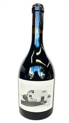 750ml bottle of 2021 Levo Syrah Please Fasten Your Seatbelt from the Central Coast AVA of California