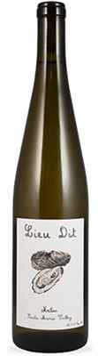 750ml bottle of 2023 Lieu Dit Melon de Bourgogne white wine from the Santa Maria Valley of California