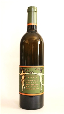 750ml bottle of 2022 Merry Edwards Sauvignon Blanc from the Russian River Valley AVA of Sonoma County California