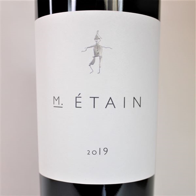 750 ml bottle of M.Etain 2019 Cabernet Sauvignon Napa Valley California red wine