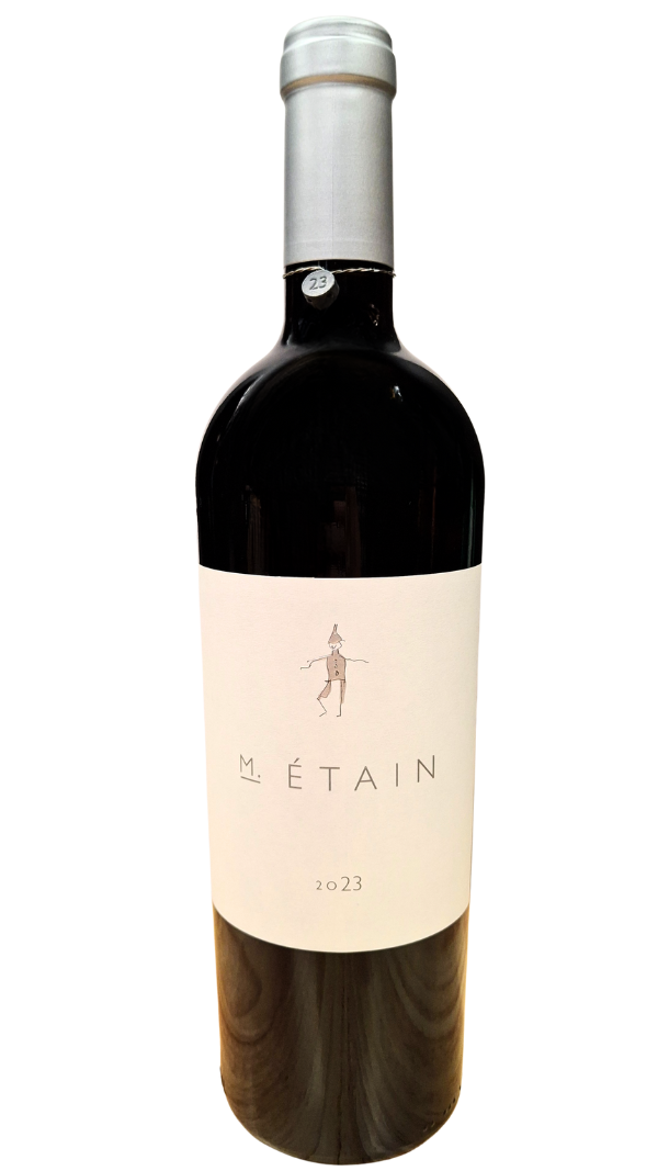 750 ml bottle of M.Etain 2023 Cabernet Sauvignon Napa Valley California red wine