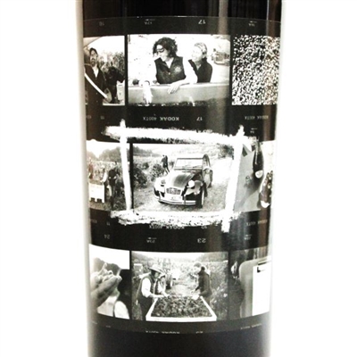 750ml bottle of 2019 Matt Morris Wines Charbono from the Tofanelli Vineyard Napa Valley of California