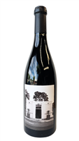 750ml bottle of 2021 Matt Morris Wines Syrah from the Bien Nacido Vineyard in Santa Maria Valley California