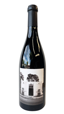 750ml bottle of 2021 Matt Morris Wines Syrah from the Bien Nacido Vineyard in Santa Maria Valley California