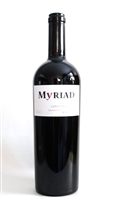 750ml bottle of Myriad Cellars Beckstoffer Dr. Crane Cabernet Sauvignon 2021 from Napa Valley California