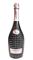 750ml bottle of 2006 Nicolas Feuillatte Champagne Palmes d'Or from the Chouilly region of Champagne France