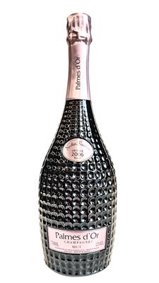 750ml bottle of 2006 Nicolas Feuillatte Champagne Palmes d'Or from the Chouilly region of Champagne France