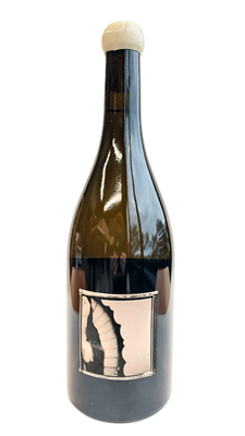 750ml bottle of OLG 2022 vintage Chardonnay from Santa Barbara County California USA
