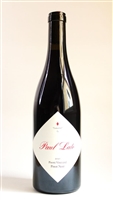 750ml bottle of 2021 Paul Lato Lancelot Pinot Noir from the Pisoni Vineyard in the Santa Lucia Highlands AVA of Monterey County California