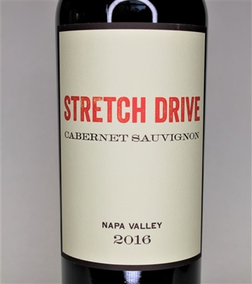 750 ml bottle of 2016 Post Parade Stretch Drive Cabernet Sauvignon from Napa Valley, California