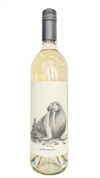 750 ml bottle of 2022 Mothershucker white blend by Love & Squalor of the Portland Wine Company in the Willamette Valley of Oregon