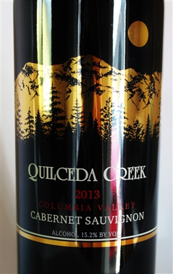750ml bottle of 2013 Quilceda Creek Columbia Valley Cabernet Sauvignon, Columbia Valley Washington