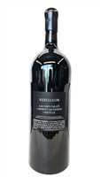 1.5L bottle of 2018 Rebellium Black Diamond Cabernet Sauvignon from the Oakville AVA of Napa Valley California