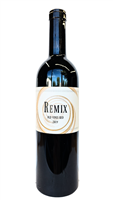 750ml bottle of 2019 Remix Wines red blend from California