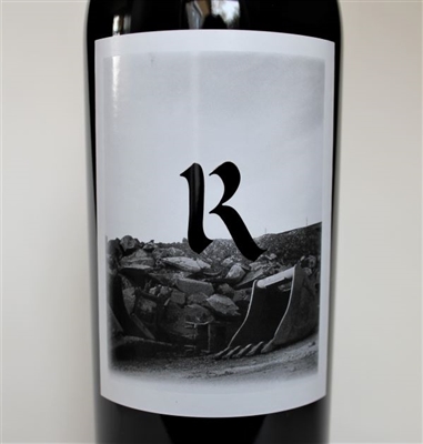 750ml bottle of 2016 Realm Cellars Houyi Cabernet Sauvignon from the Pritchard Hill AVA of Napa Valley California