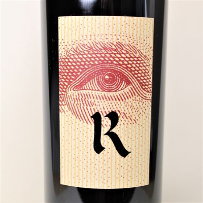 750ml bottle of 2018 Realm Cellars Beckstoffer To Kalon Cabernet Sauvignon from the Oakville AVA of Napa Valley California