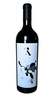 750ml bottle of 2018 Realm Cellars Moonracer Cabernet Sauvignon from the Wappo Hill Vineyard in the Stags Leap District AVA of Napa Valley California