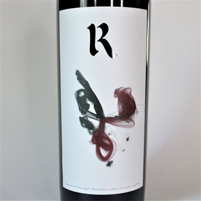 750ml bottle of 2019 Realm Cellars Moonracer Cabernet Sauvignon from the Wappo Hill Vineyard in the Stags Leap District AVA of Napa Valley California