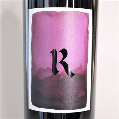 750ml bottle of 2019 Realm Cellars The Tempest Proprietary blend of Merlot Cabernet Sauvignon from Napa Valley California