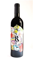 750ml bottle of 2021 Realm Cellars The Absurd Proprietary blend  from Napa Valley California