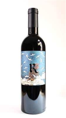 750ml bottle of 2021 Realm Cellars Beckstoffer Dr. Crane Cabernet Sauvignon from the St. Helena AVA of Napa Valley California