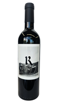 750ml bottle of 2021 Realm Cellars Houyi Cabernet Sauvignon from the Pritchard Hill AVA of Napa Valley California