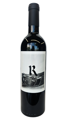 750ml bottle of 2021 Realm Cellars Houyi Cabernet Sauvignon from the Pritchard Hill AVA of Napa Valley California