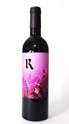 750ml bottle of 2021 Realm Cellars The Tempest Proprietary blend of Merlot Cabernet Sauvignon from Napa Valley California