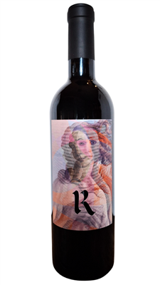 750ml bottle of 2023 Realm Cellars Beckstoffer To Kalon Cabernet Franc from the Oakville AVA of Napa Valley California