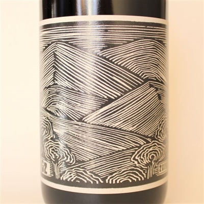 750ml bottle of 2019 Saxum G2 Vineyard red wine blend from the Willow Creek District AVA of Paso Roble California