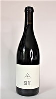 750ml bottle of 2017 Site Grenache from Paso Robles California