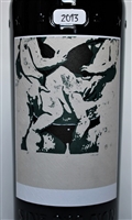 750 ml bottle of 2013 Sine Qua Non Le Supplement Estate Syrah from the Eleven Confessions Vineyard produced and bottled in Ventura California by Manfred Krankl scoring 100 points from Robert Parker's Wine Advocate