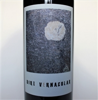 750 ml bottle of 2016 Sine Qua Non Grenache Dirt Vernacular red wine from Ventura California