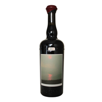 750 ml bottle of 2018 Sine Qua Non Eleven Confessions Estate Grenache from the Eleven Confessions Vineyard produced and bottled in Ventura California by Manfred Krankl