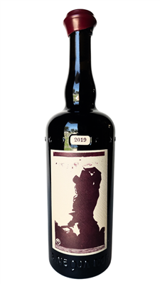 750 ml bottle of 2019 Sine Qua Non Eleven Confessions Estate Grenache from the Eleven Confessions Vineyard produced and bottled in Ventura California by Manfred Krankl