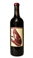 750 ml bottle of 2021 Sine Qua Non Distenta III Syrah red wine from Ventura California