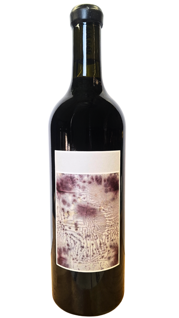750 ml bottle of 2023 Sine Qua Non Grenache Distenta V red wine from Ventura California