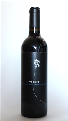 750ml bottle of 2019 Tether Cabernet Sauvignon from the Napa Valley of California USA