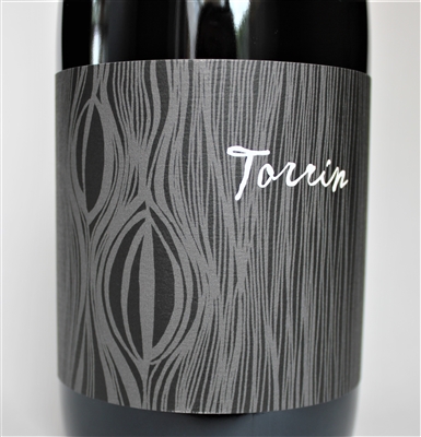 750ml bottle of 2016 Torrin The Maven Grenache from the Willow Creek District AVA of Paso Robles California
