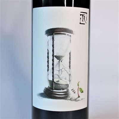 750ml bottle of Turtle Rock Vineyards Plum Orchard red wine blend from Paso Robles California