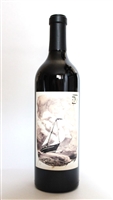 750ml bottle of 2020 Turtle Rock G2 Syrah and Mourvedre from the Willow Creek District of Paso Robles California