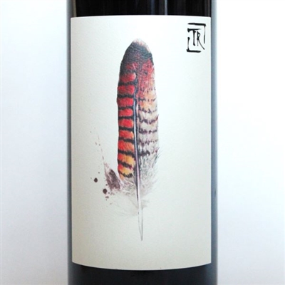 750ml bottle of Turtle Rock Vineyards Westberg red wine blend from Paso Robles California