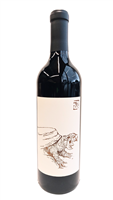 750ml bottle of 2021 Turtle Rock Maturin from the Willow Creek District of Paso Robles California