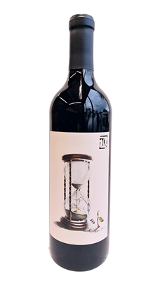 750ml bottle of 2021 Turtle Rock Vineyards Plum Orchard red wine blend from Paso Robles California