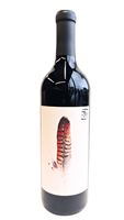 750ml bottle of 2021 Turtle Rock Vineyards Westberg red wine blend from Paso Robles California