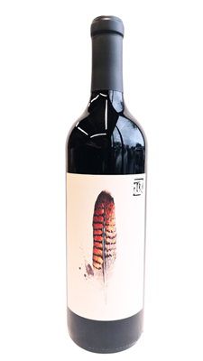 750ml bottle of 2021 Turtle Rock Vineyards Westberg red wine blend from Paso Robles California