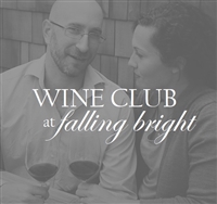 The Wine Club at Falling Bright is a quarterly subscription to our Signature Tasting Trio.