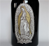 750ml bottle of 2016 The Third Twin Nuestra Senora del Tercer Gemelo by Sine Qua Non winemaker Manfred Krankl of Los Alamos Santa Barbara County California