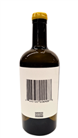 750 ml bottle of 2022 Upsidedown Wines Roussanne Extended from the WeatherEye and Konnowac Vineyards of Washington State USA