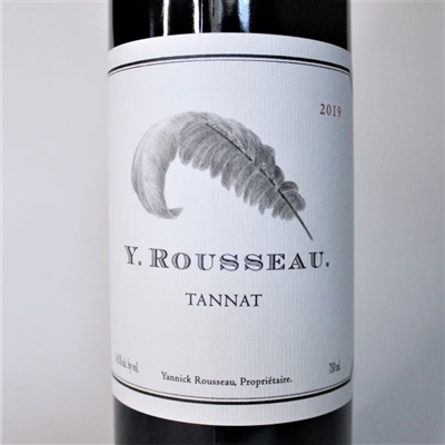 750ml bottle of 2019 Y. Rousseau Son of a Butcher red blend from California